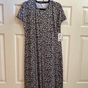 Lularoe Maria - long maxi dress (NWT)
